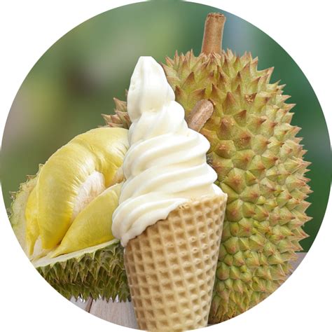 Durian Delicacies in High.
